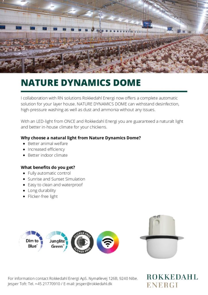 Nature Dynamics Dome